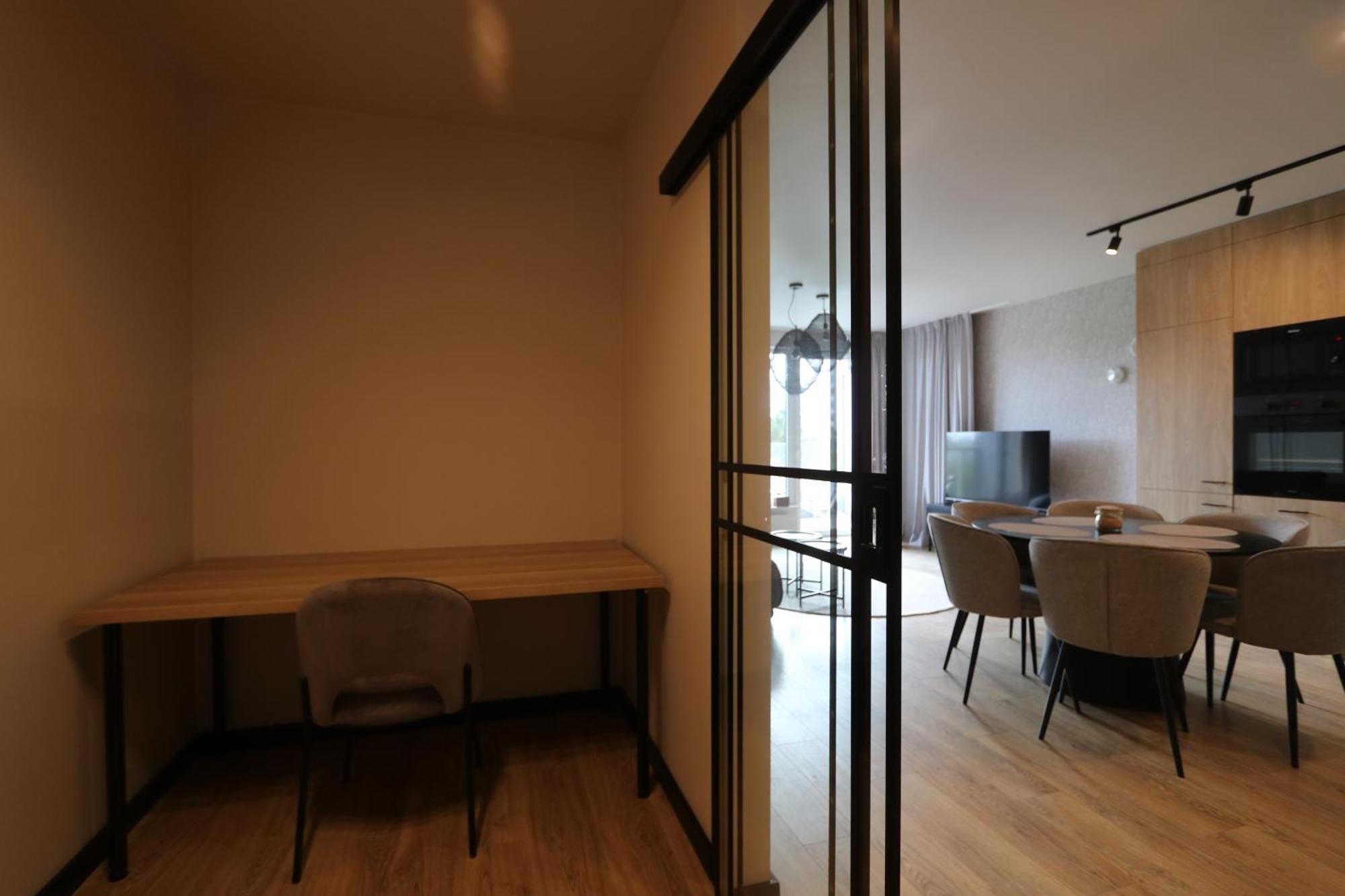 Przestronny Apartament Premium Letnica Gdansk Exterior photo